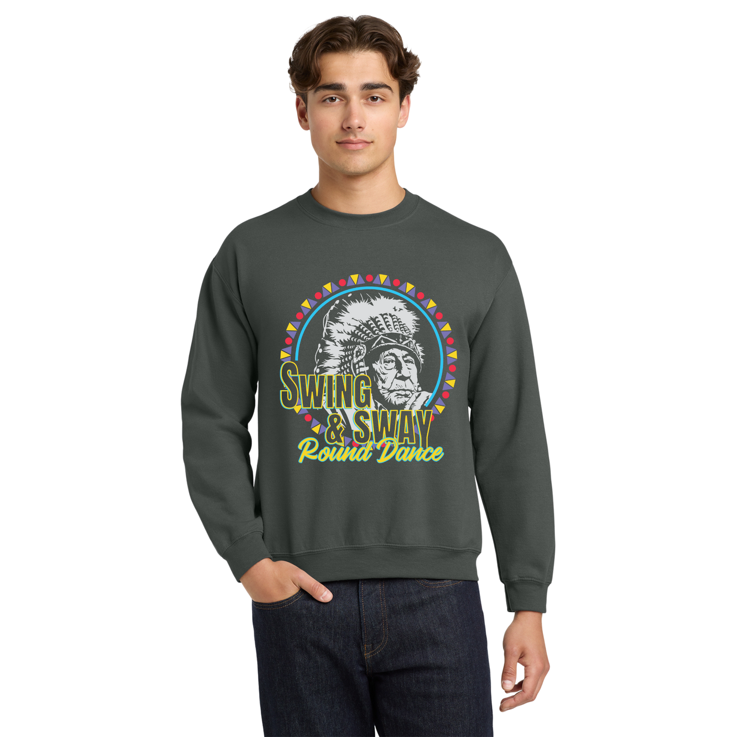 2026 Swing & Sway Sweatshirt