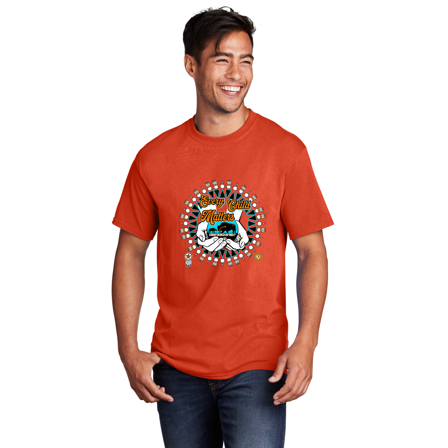 2025 Every Child Matters Fundraiser Shirt