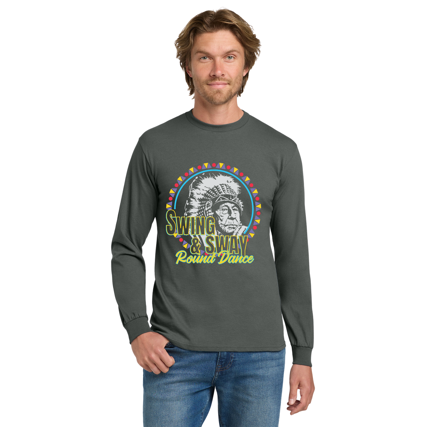 2026 Swing & Sway Longsleeve Tshirt