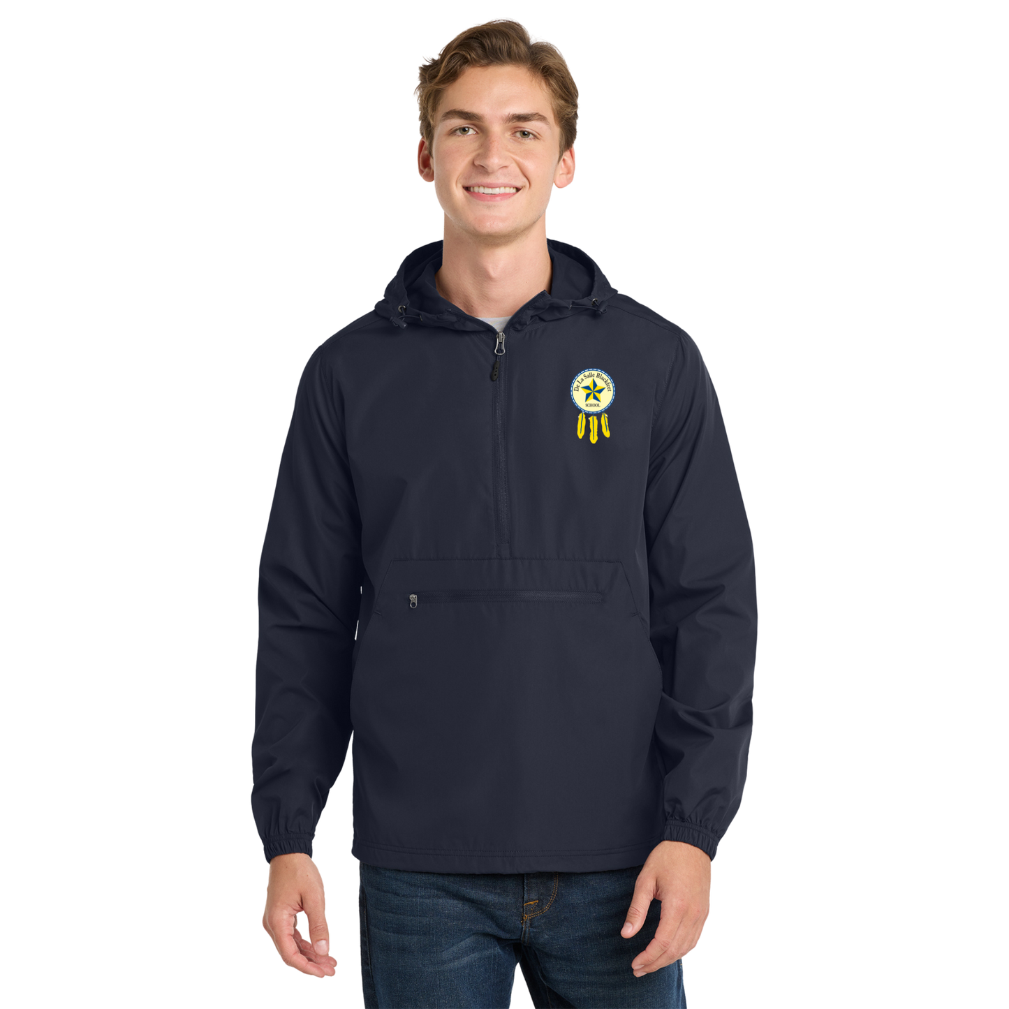 De La Salle Blackfeet Spirit Wear Anorak
