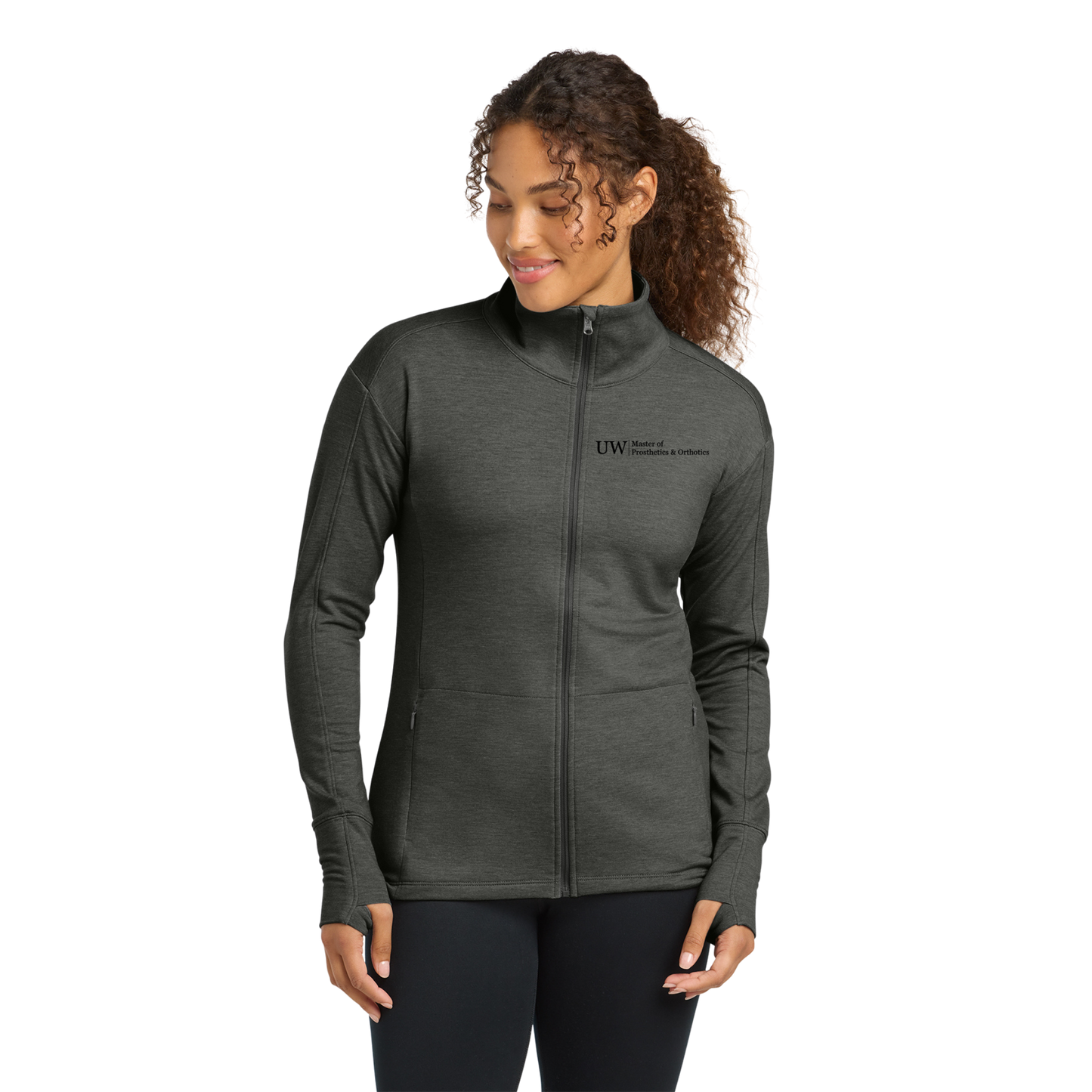 UW Prosthetics & Orthotics Full-Zip
