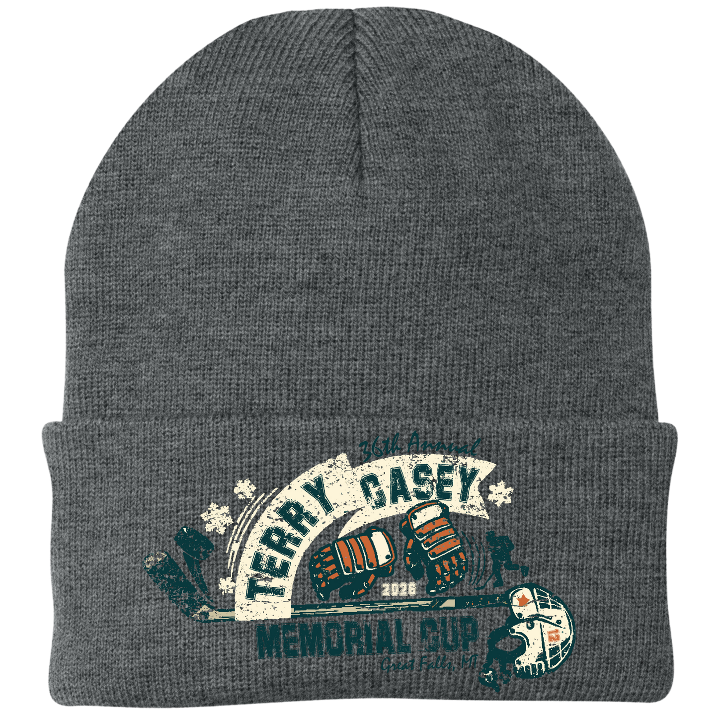 2026 Casey Cup Knit Cap