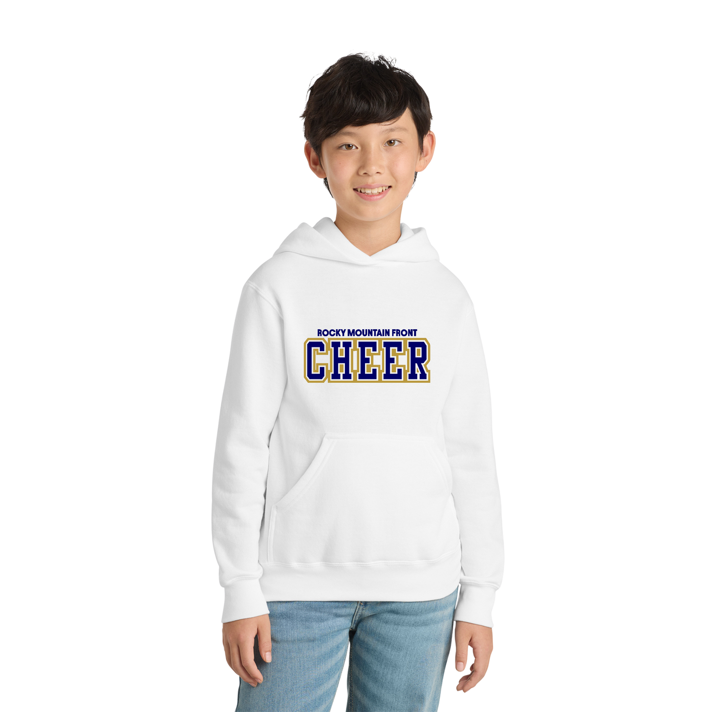 RMF Cheer Hoodies