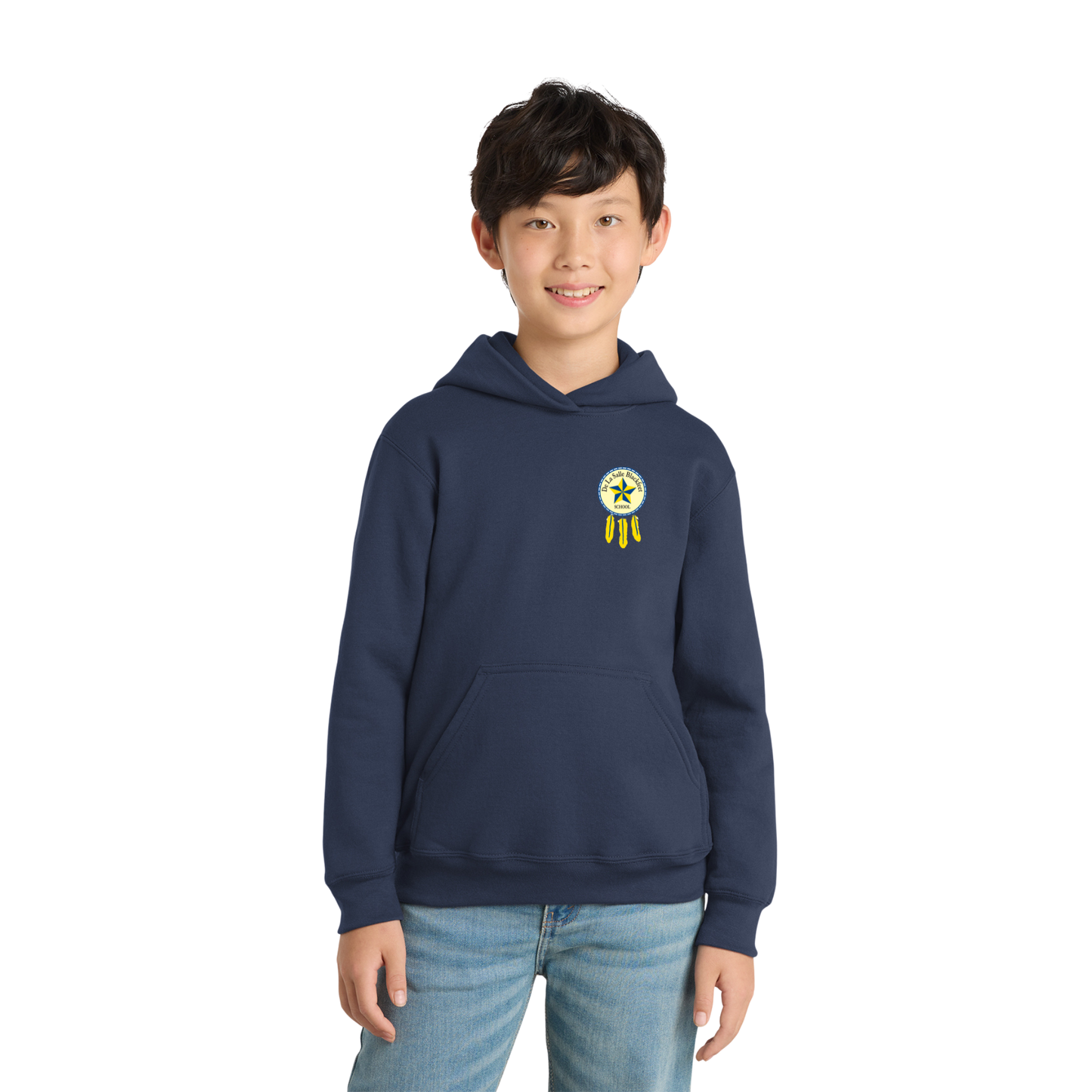 De La Salle Blackfeet Spirit Wear Youth Hoodie