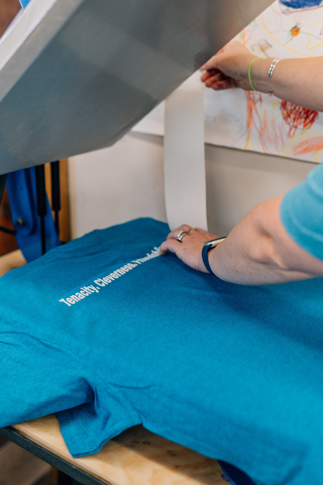 How to choose the right t-shirt for you project
