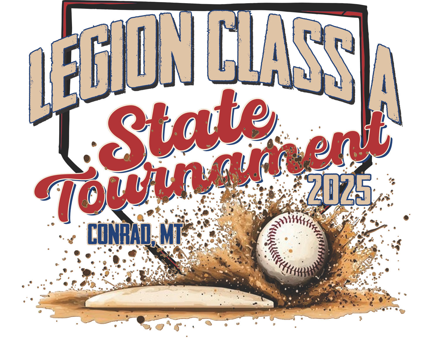 Legion A State Baseball