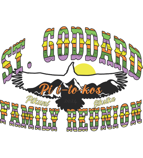 St. Goddard Family Reunion