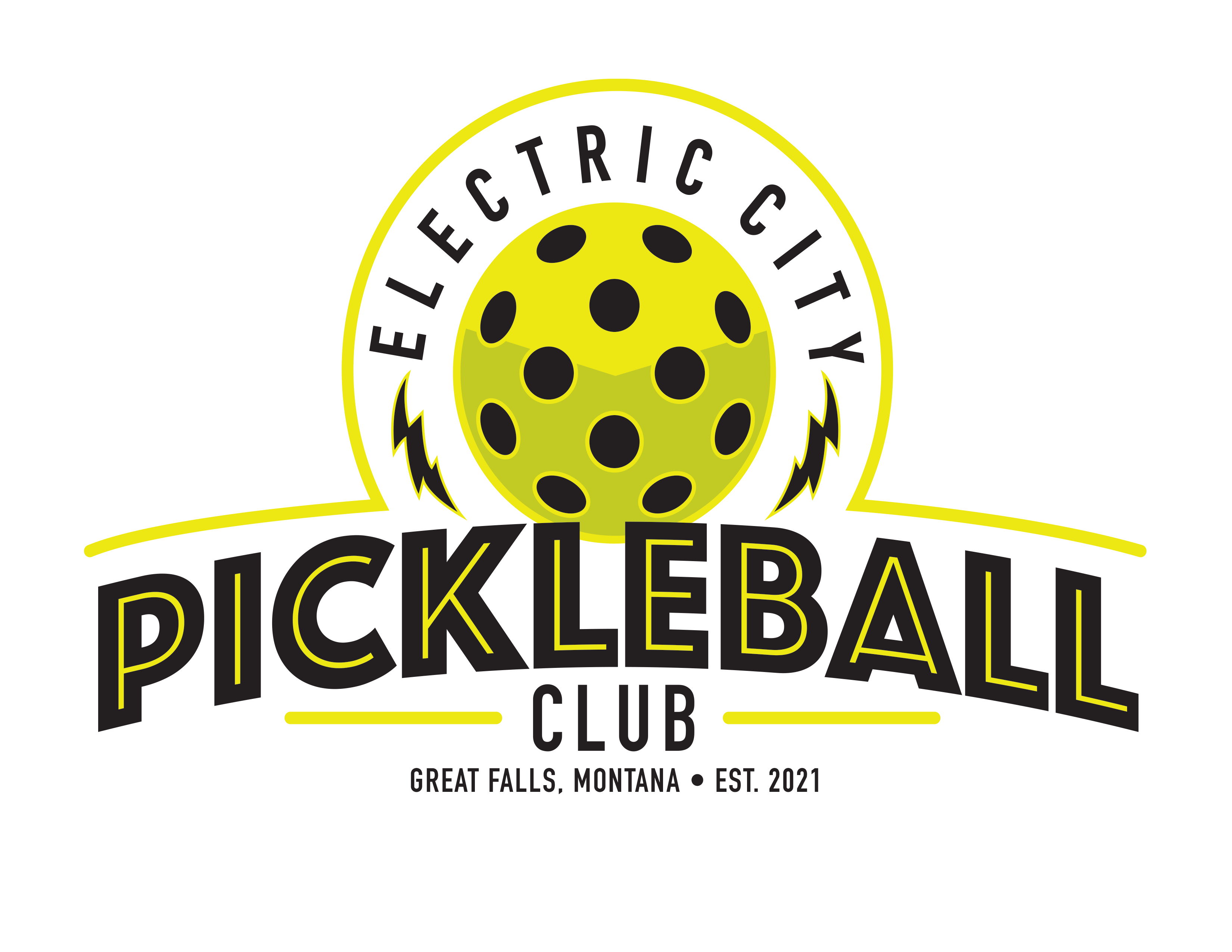 Electric City Pickleball Club