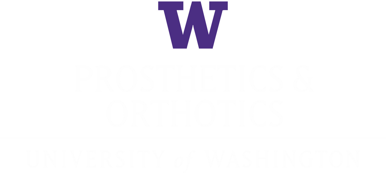 UW Orthotics & Prosthetics Collection