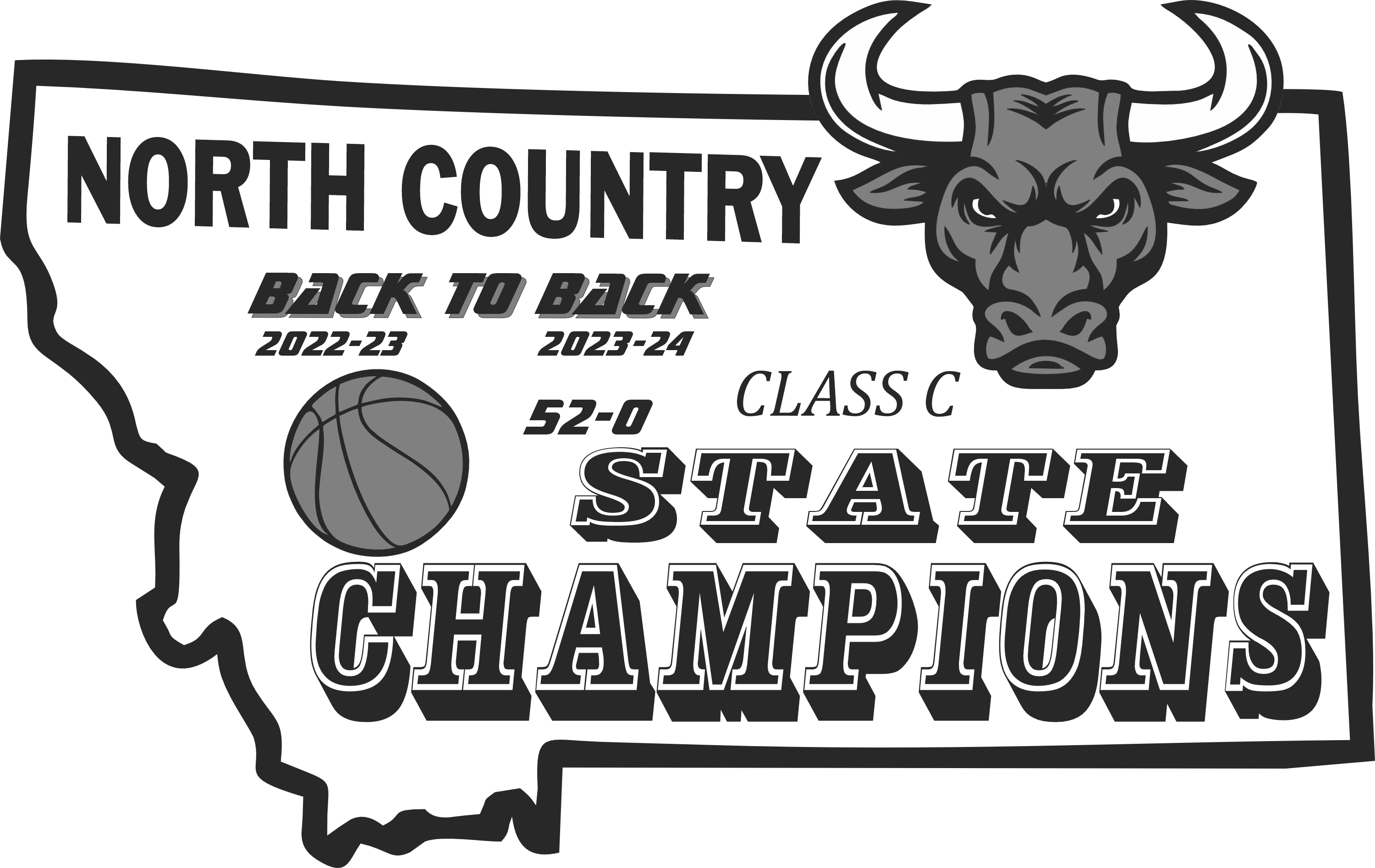 North Country Mavericks State Champions Gear