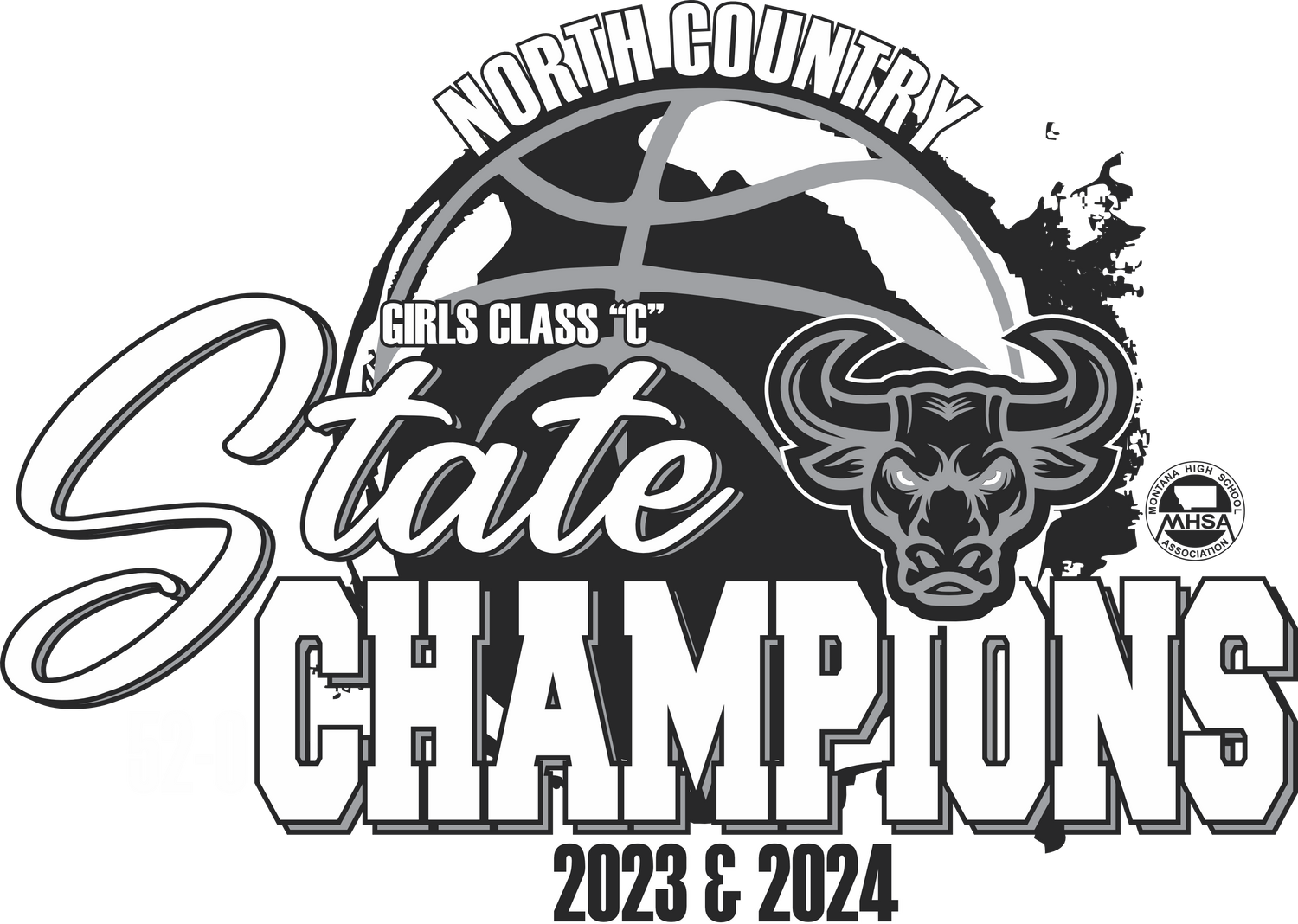 2023-2024 State Champion North Country Mavericks