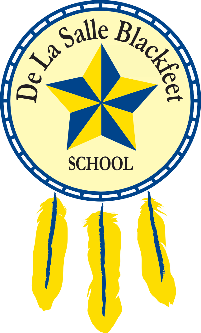De La Salle Blackfeet School Spirit Wear