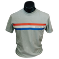 America 250 Retro Stripe Tee (sage)