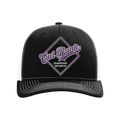 Cut Bank Diamond Sports Snapback Trucker Cap