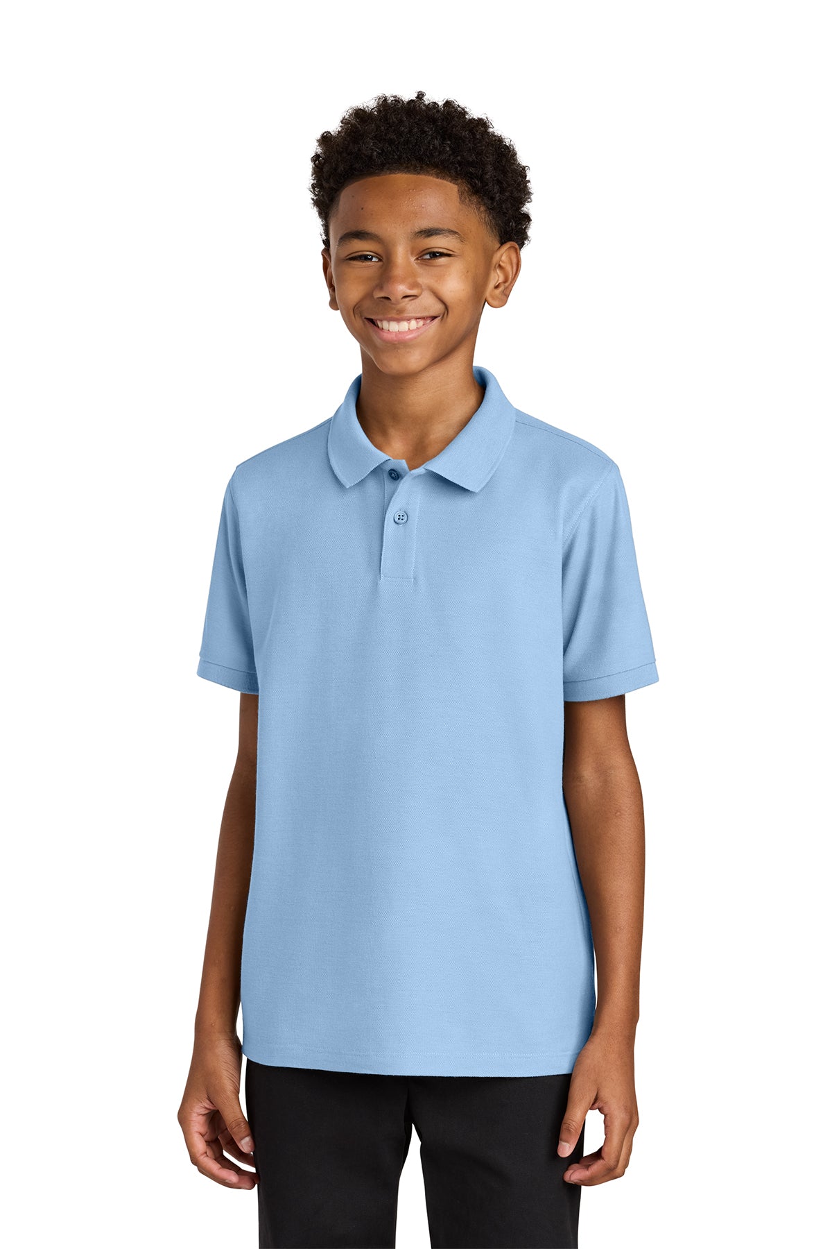 De La Salle Blackfeet School Uniform Youth Polo