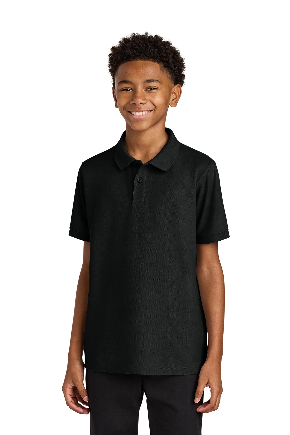 De La Salle Blackfeet School Uniform Youth Polo