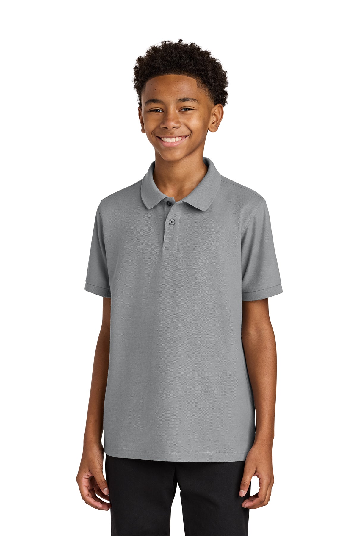 De La Salle Blackfeet School Uniform Youth Polo
