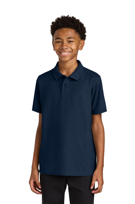 De La Salle Blackfeet School Uniform Youth Polo