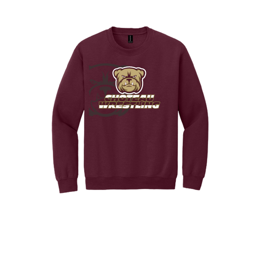 Choteau Wrestling Sweatshirt
