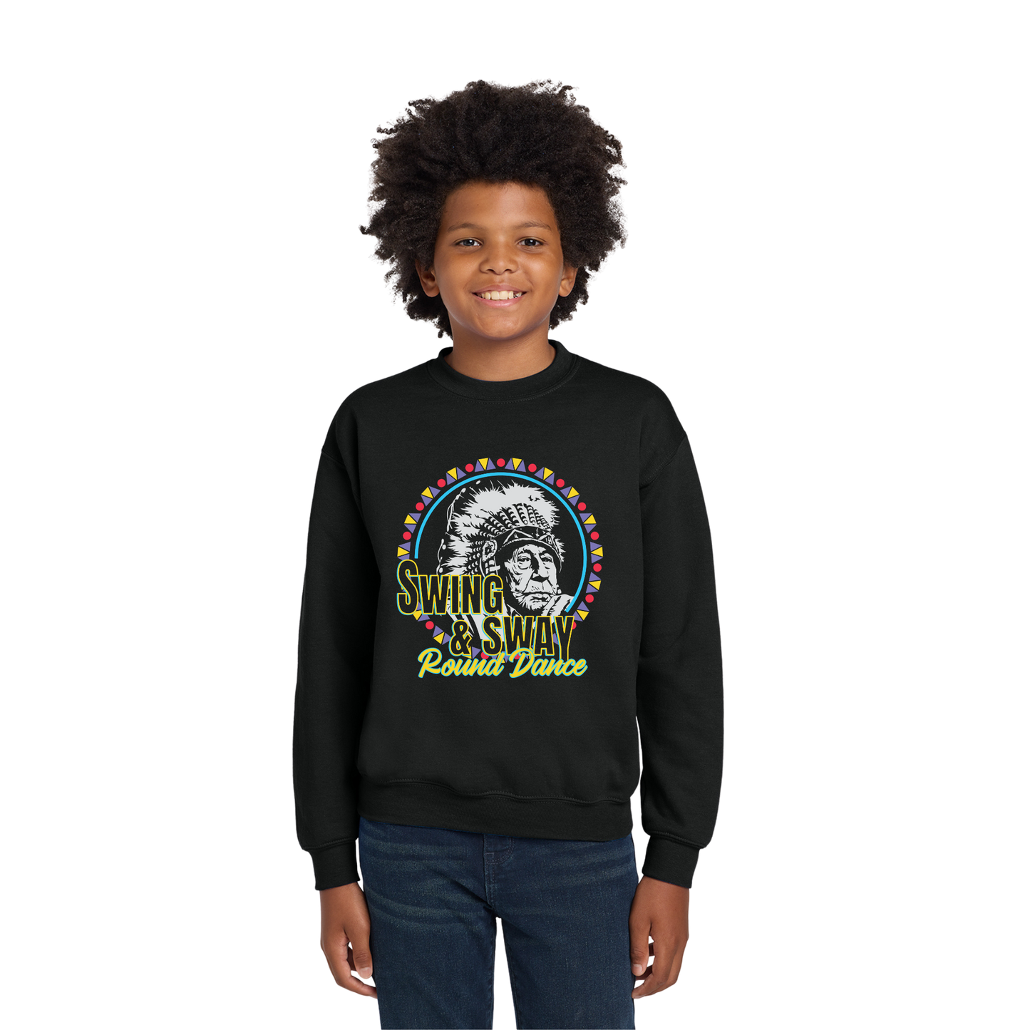 2026 Swing & Sway Sweatshirt