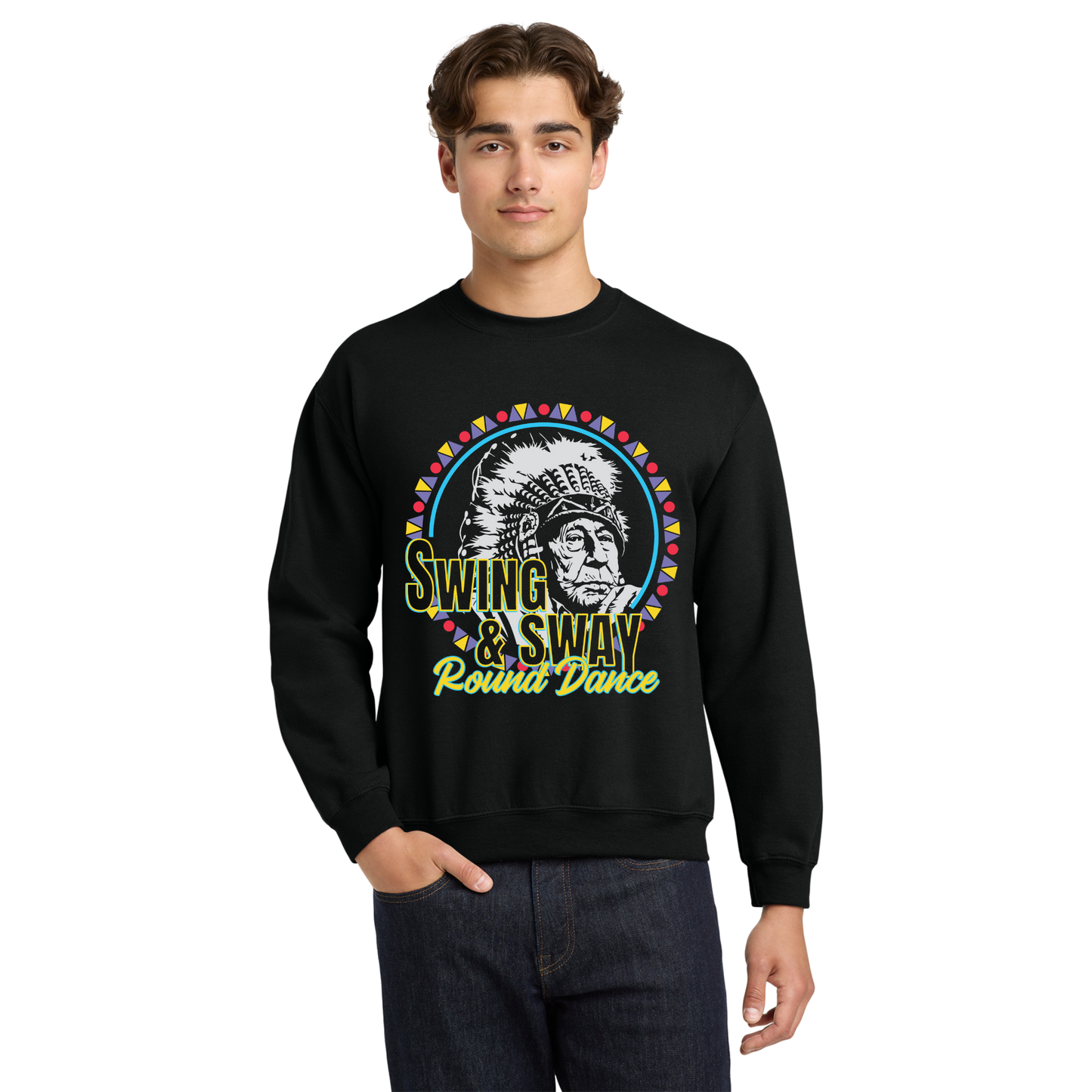 2026 Swing & Sway Sweatshirt