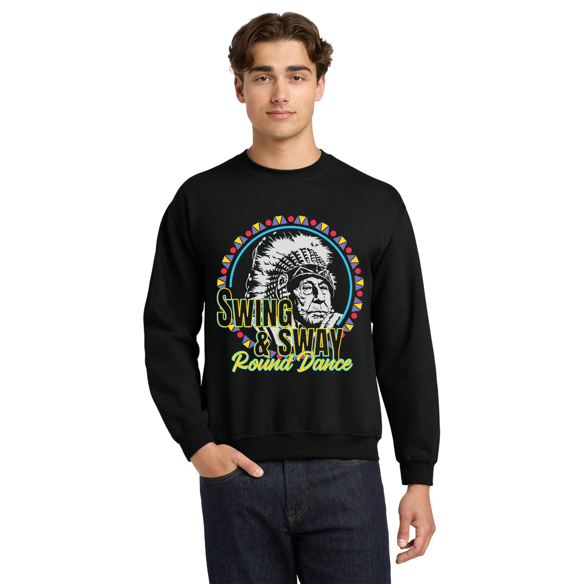 2026 Swing & Sway Sweatshirt