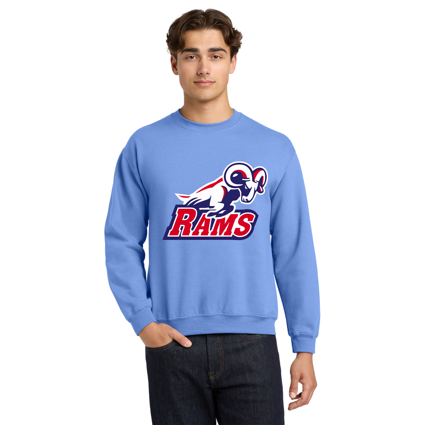 Missoula Loyola Crewneck Sweatshirt