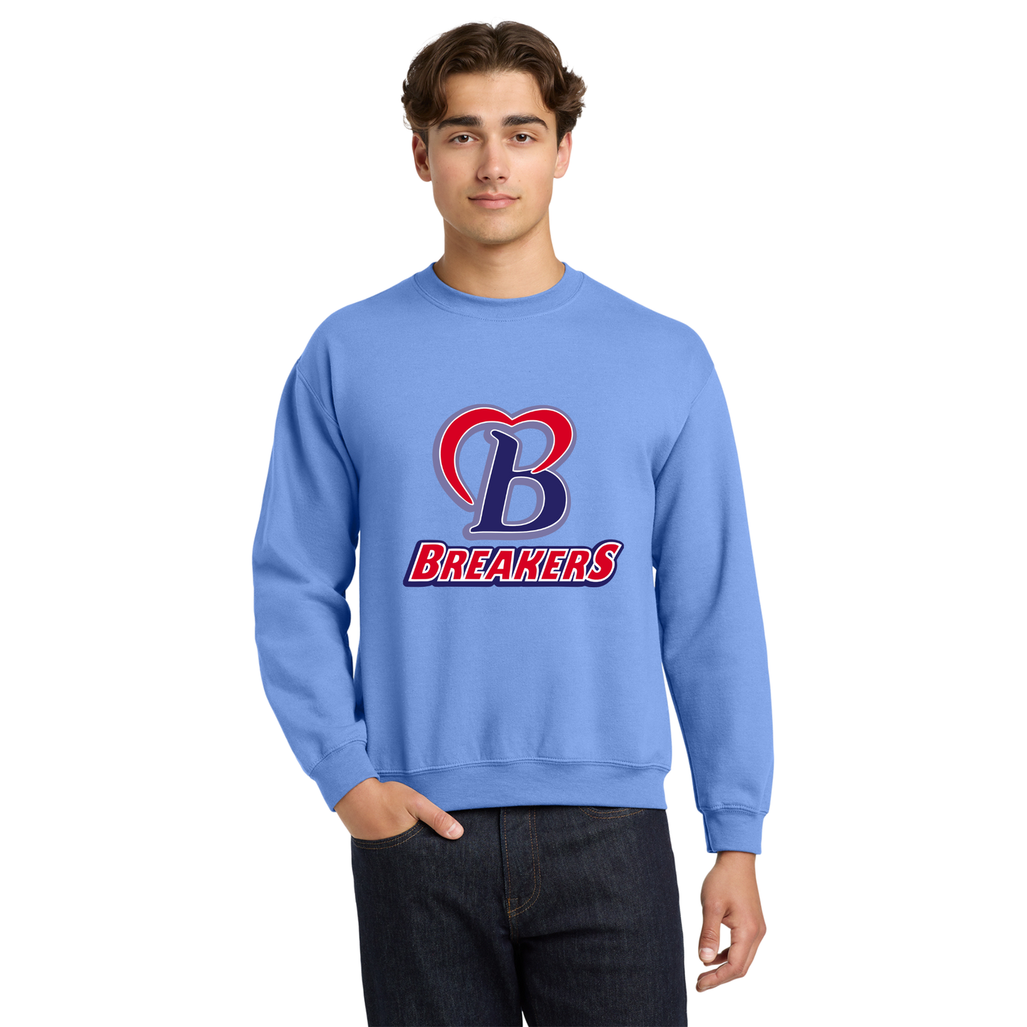 Missoula Loyola Crewneck Sweatshirt