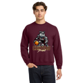 Choteau Bulldogs Basketball Sweatshirt