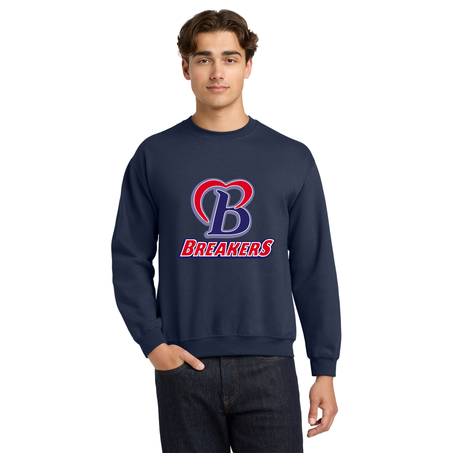 Missoula Loyola Crewneck Sweatshirt