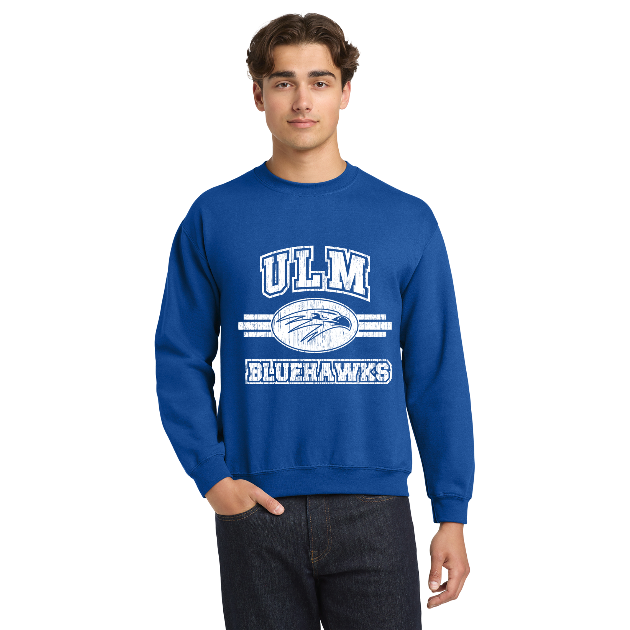 Ulm Crewneck Sweatshirt