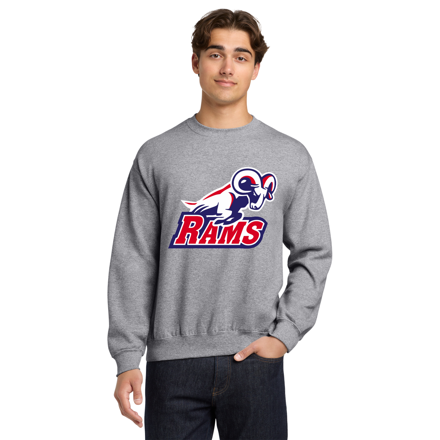 Missoula Loyola Crewneck Sweatshirt