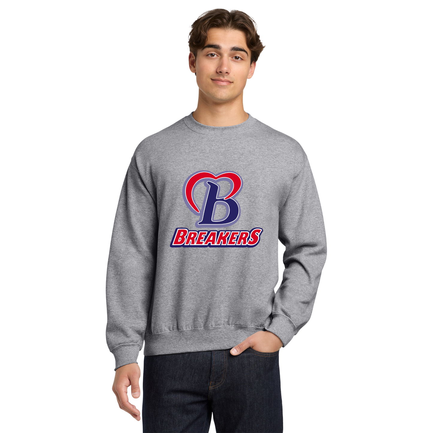 Missoula Loyola Crewneck Sweatshirt