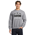 North Country Mavericks 3-Peat Sweatshirt