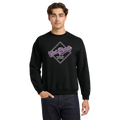 Cut Bank Diamond Sports Crewneck Sweatshirt