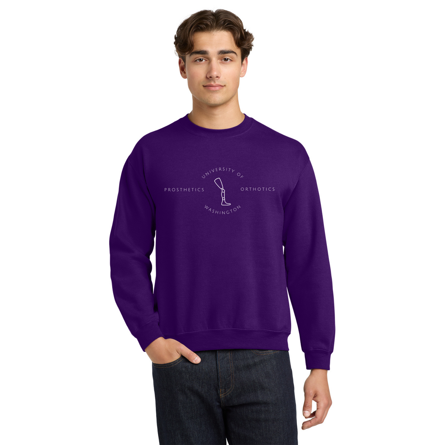 University of Washington Prosthetics and Orthotics Fundraiser - Sweatshirt