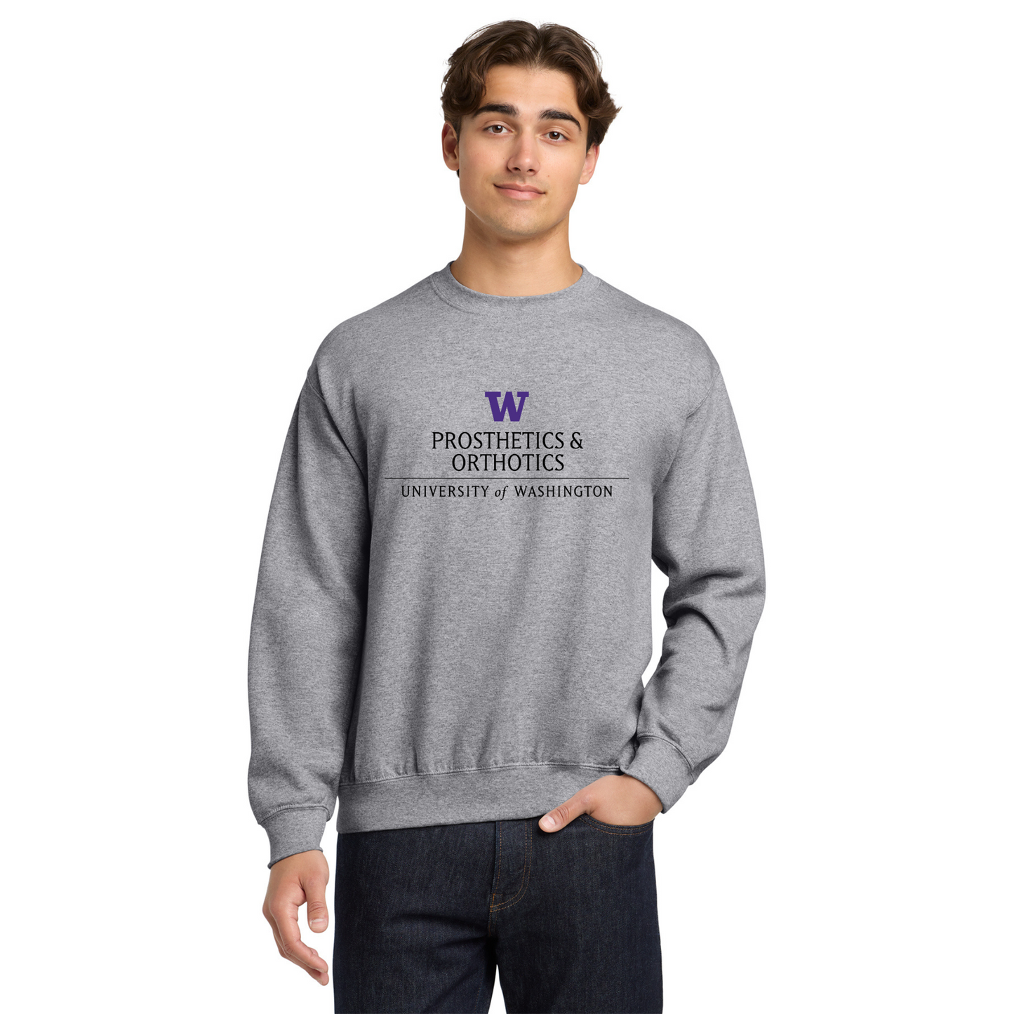 UW Prosthetics & Orthotics Sweatshirts