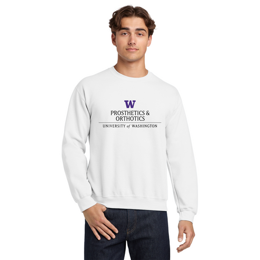 UW Prosthetics & Orthotics Sweatshirts