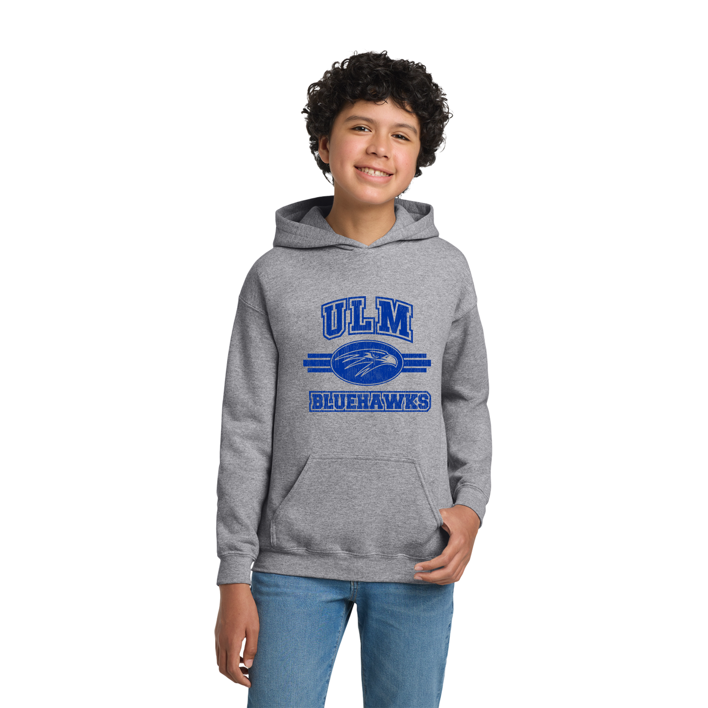 Ulm Hoodie Sweatshirt