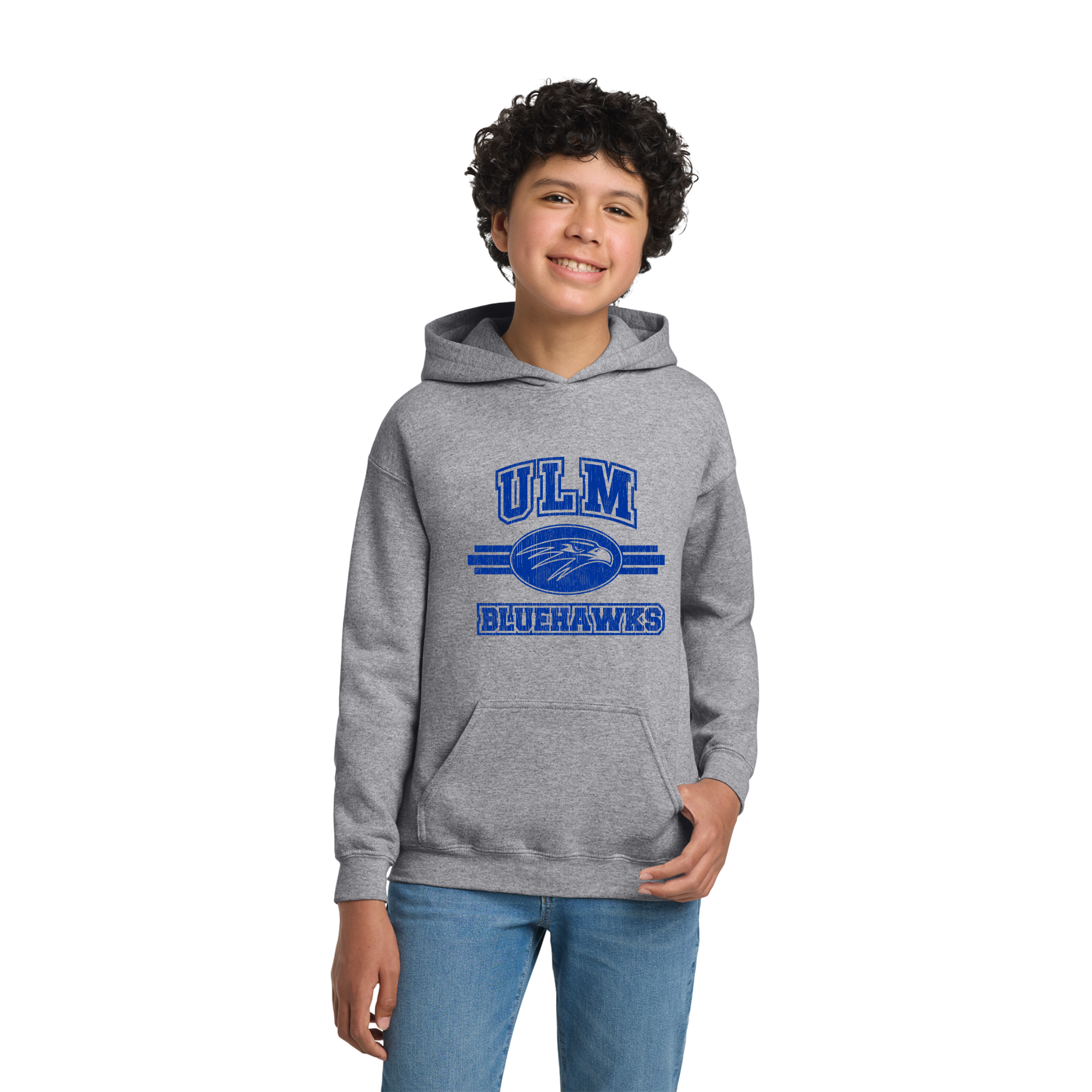 Ulm Hoodie Sweatshirt