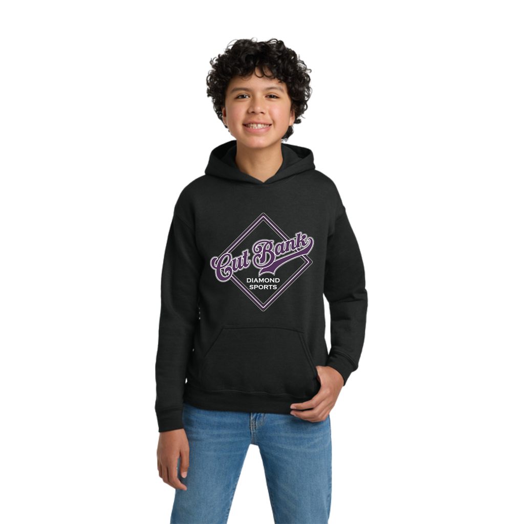 Cut Bank Diamond Sports Hoodie