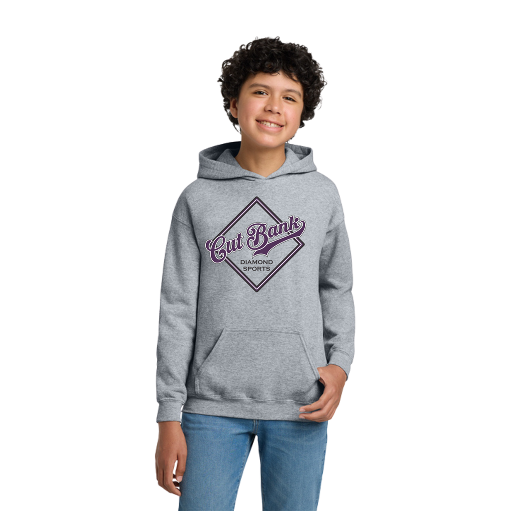 Cut Bank Diamond Sports Hoodie