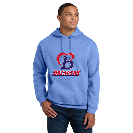 Missoula Loyola Heavy Blend Hoodie