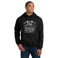 North Country Mavericks 3-Peat Hoodie