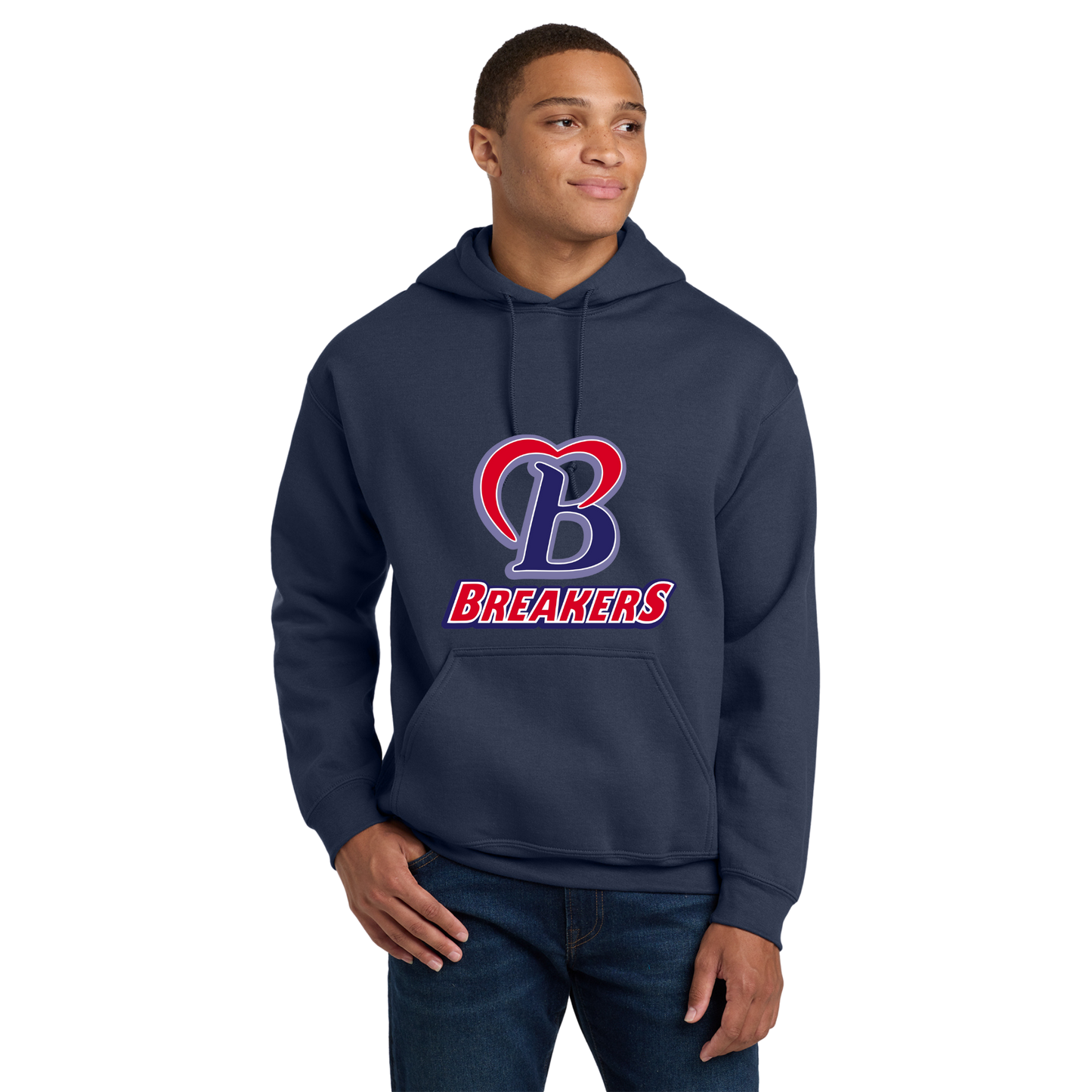 Missoula Loyola Heavy Blend Hoodie