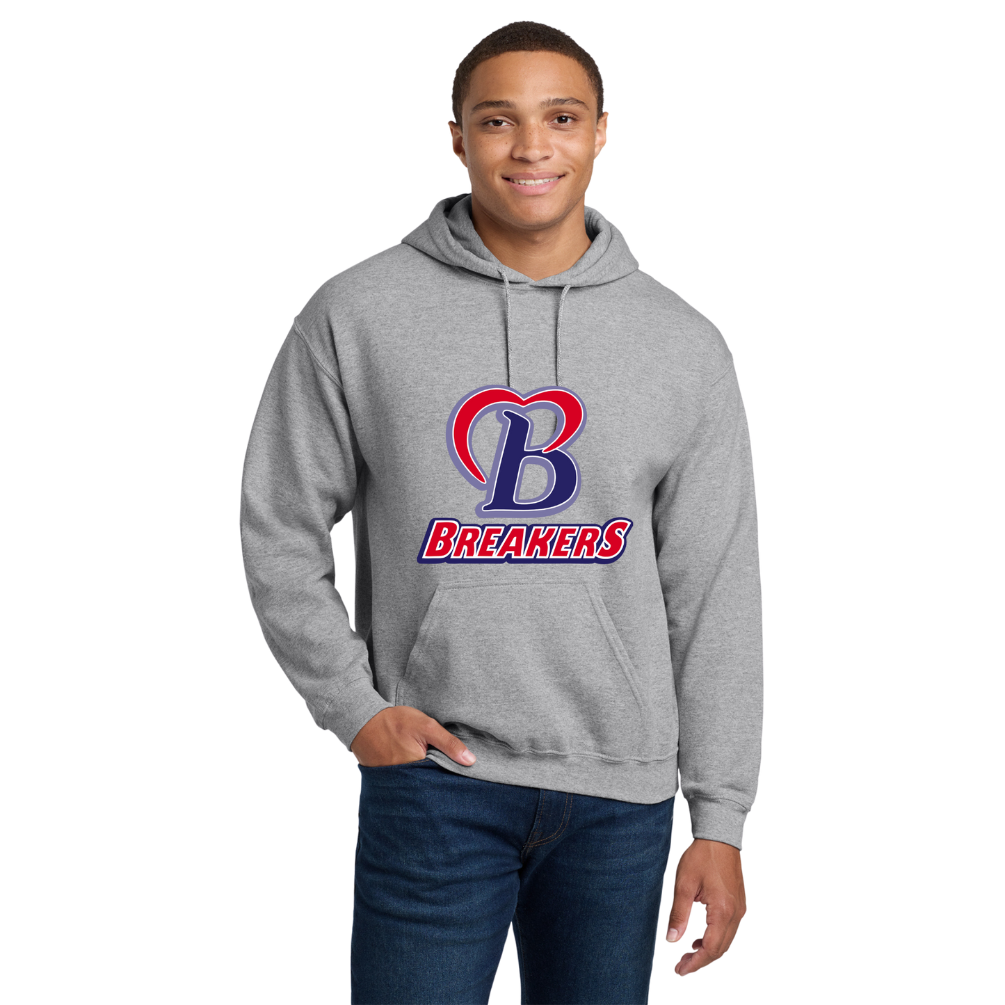 Missoula Loyola Heavy Blend Hoodie