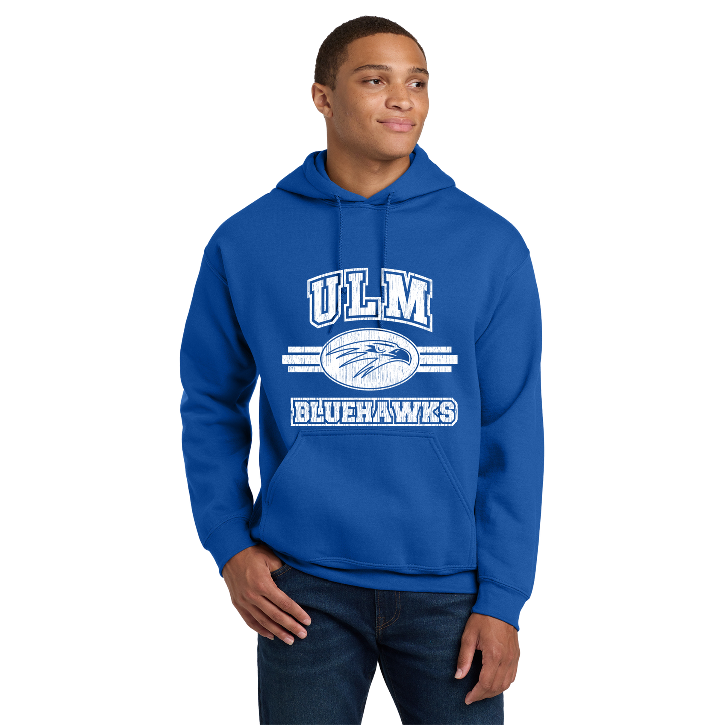 Ulm Hoodie Sweatshirt