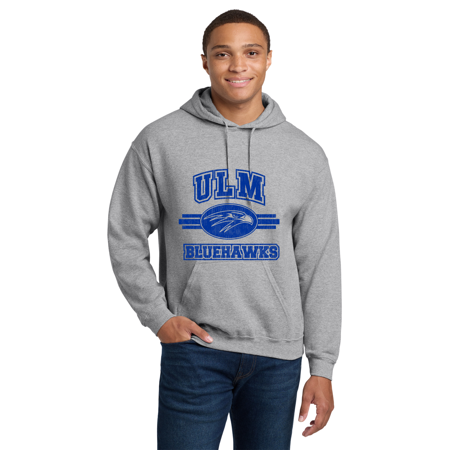 Ulm Hoodie Sweatshirt