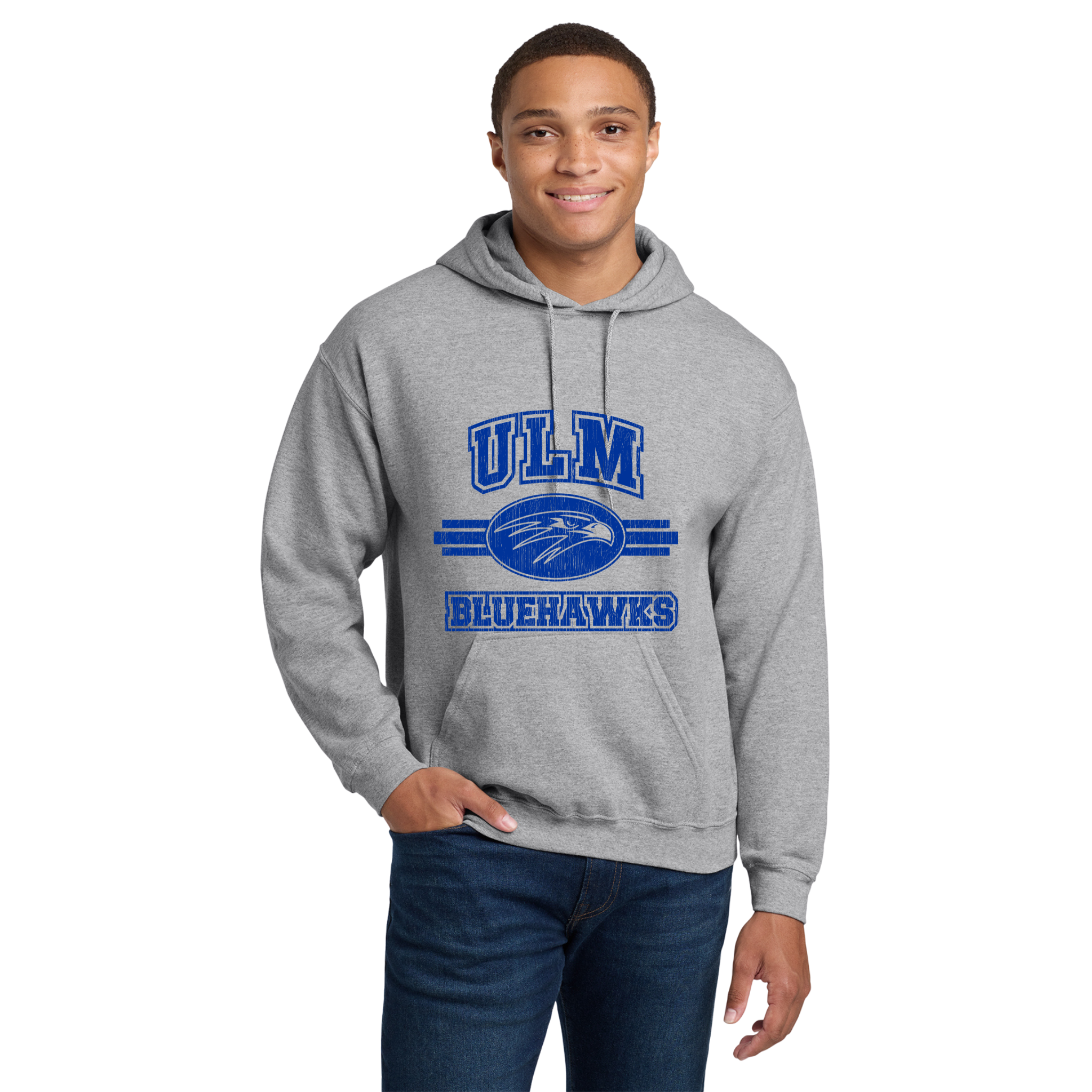 Ulm Hoodie Sweatshirt