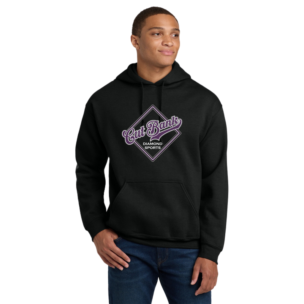 Cut Bank Diamond Sports Hoodie
